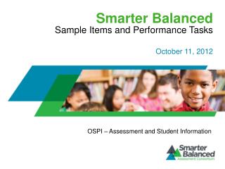 Smarter Balanced