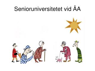 Senioruniversitetet vid ÅA