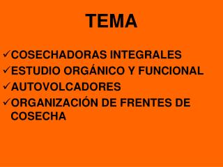 TEMA