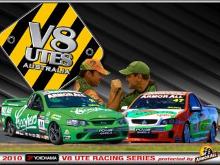 Australian V8 Ute Racing