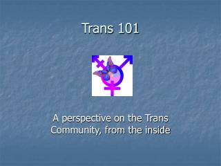 Trans 101