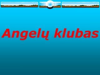 Angel ų klubas