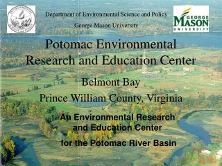 Potomac Environmental Research and Education Center