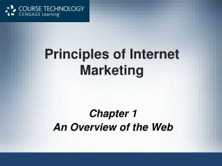 Principles of Internet Marketing