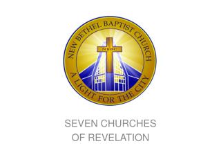 SEVEN CHURCHES OF REVELATION