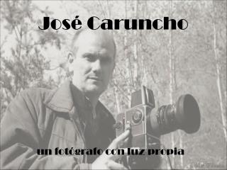 José Caruncho