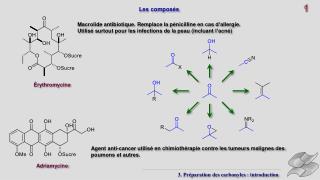 Agent anti-cancer utilisé en chimiothérapie contre les tumeurs malignes des poumons et autres.