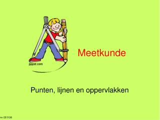 Meetkunde