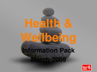 Health &amp; Wellbeing