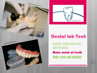 Dental Lab Tech