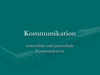 Kommunikation