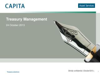 Treasury Management