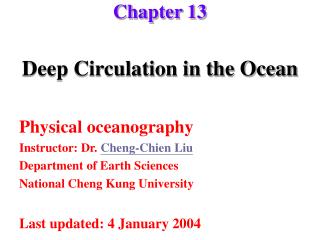 Chapter 13