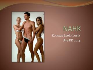 NAHK
