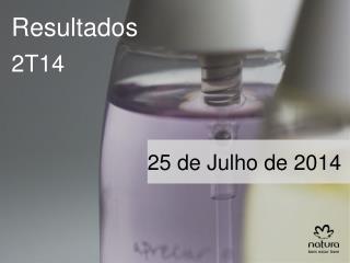 R esultados 2 T14
