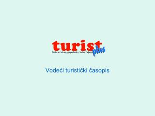 Vodeći turistički časopis