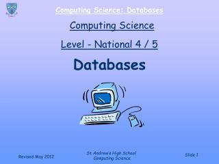 Databases