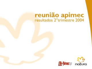 agenda reunião apimec-SP