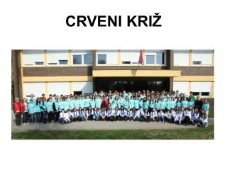 CRVENI KRIŽ