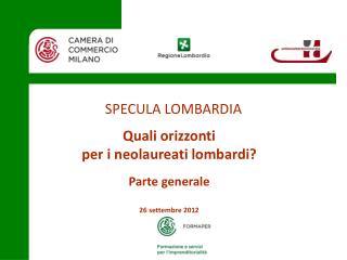 SPECULA LOMBARDIA