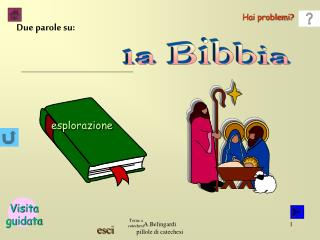 la Bibbia