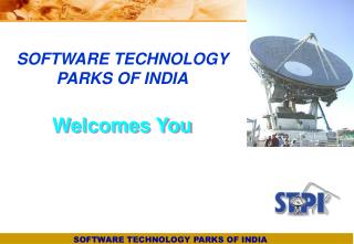 SOFTWARE TECHNOLOGY PARKS OF INDIA