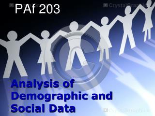 Analysis of Demographic and Social Data