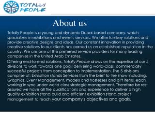 About us