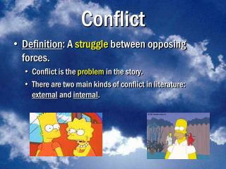 Conflict