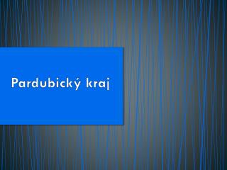 Pardubický kraj