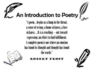 Robert Frost