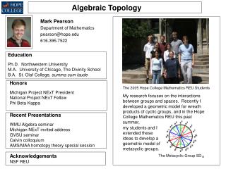 Algebraic Topology