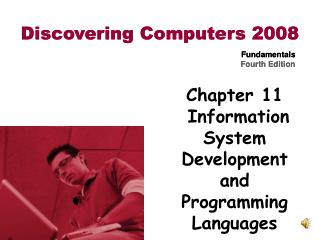 Chapter 11 Information System Development and Programming Languages