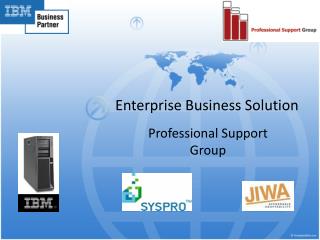 Enterprise Business Solution