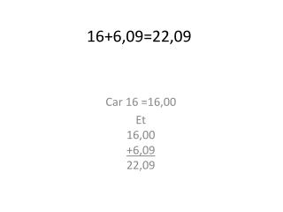 16+6,09=22,09