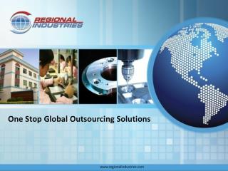 One Stop Global Outsourcing Solutions