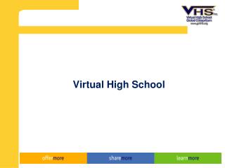 Virtual High School