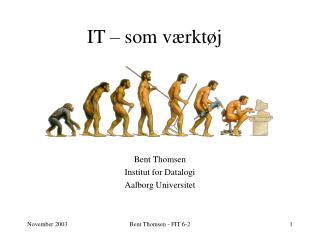 IT – som værktøj