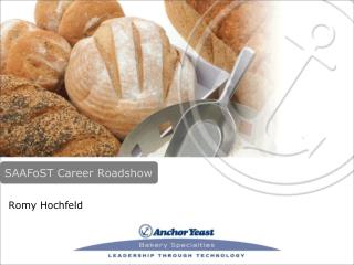 SAAFoST Career Roadshow