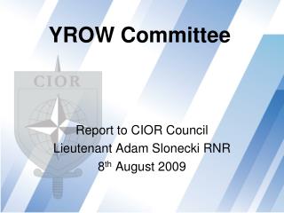 YROW Committee