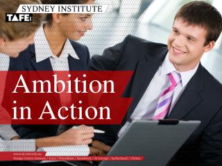 Ambition