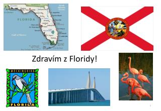 Zdravím z Floridy !