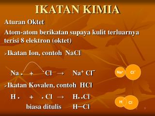 IKATAN KIMIA