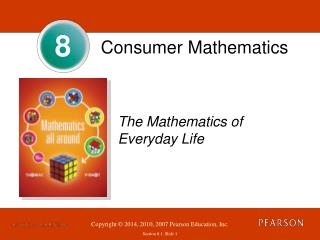 Consumer Mathematics