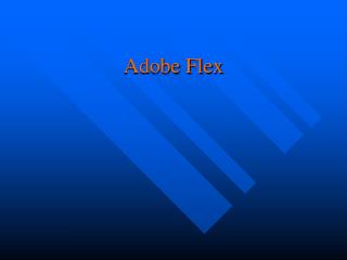 Adobe Flex