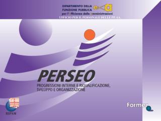 UFFICIO PER IL PERSONALE DELLE PP. AA.