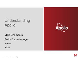 Understanding Apollo