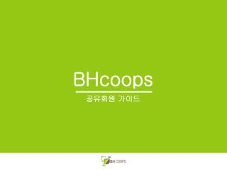 BHcoops