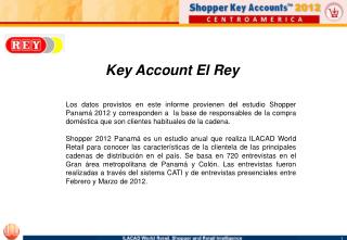 Key Account El Rey