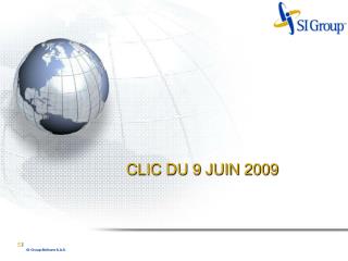 CLIC DU 9 JUIN 2009